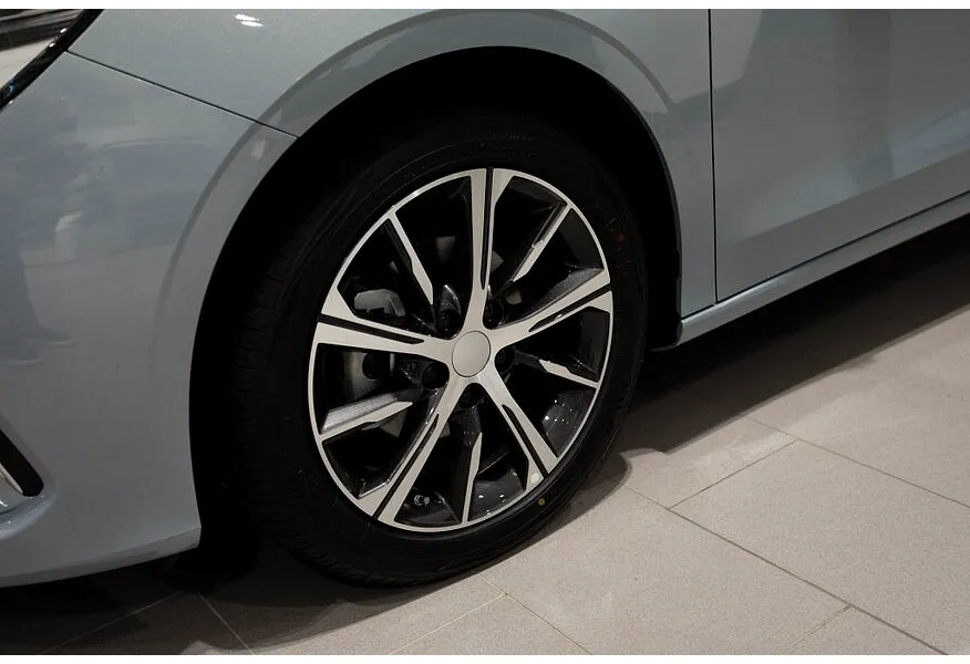 Belgee S50 1.5 AT (122 л.с.) Prestige Синий в АВИЛОН. Слайд №14