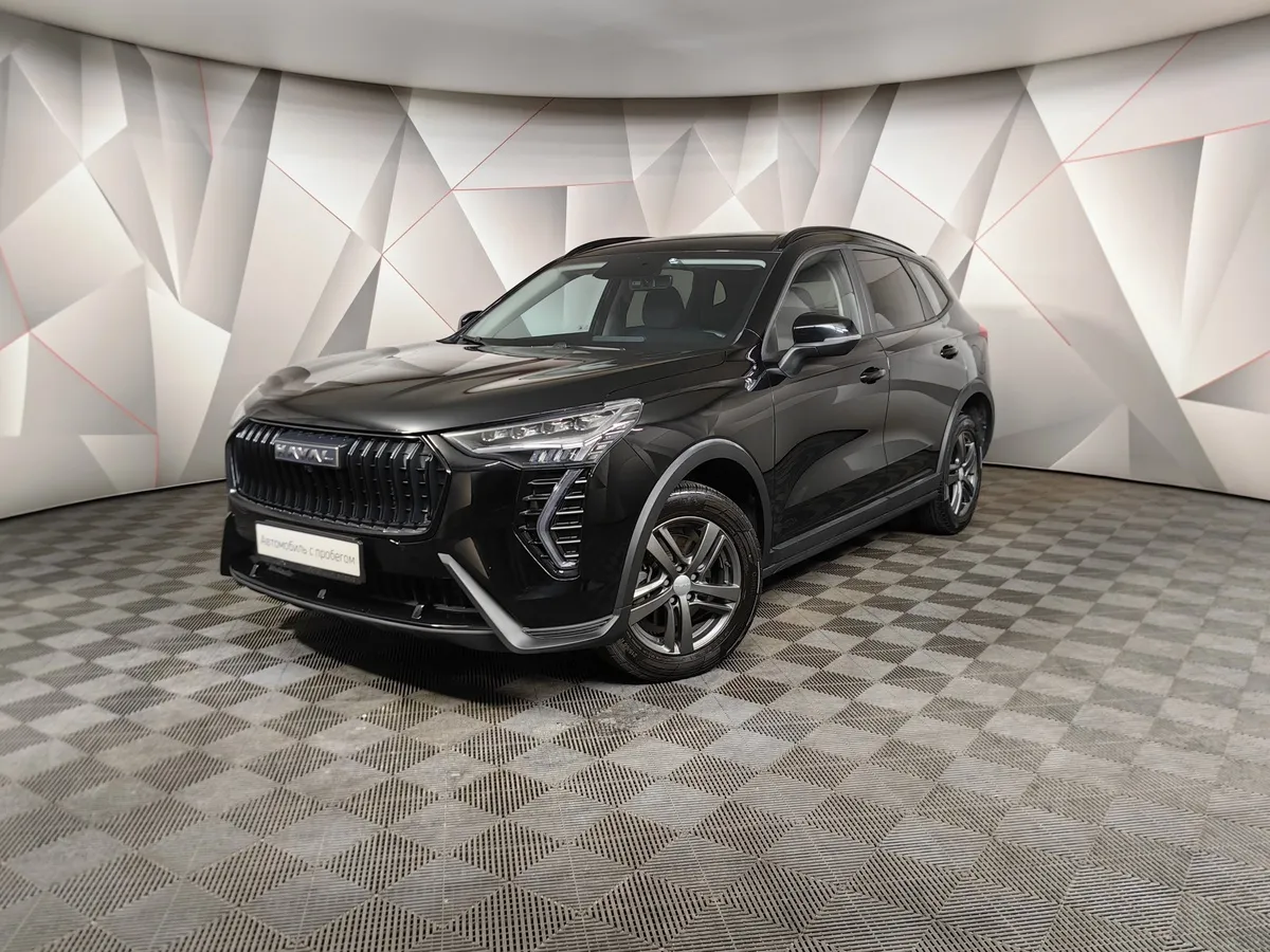 АВИЛОН - Haval Jolion 1.5 DCT 4WD (150 л.с.) Elite Черный - slide 10088930