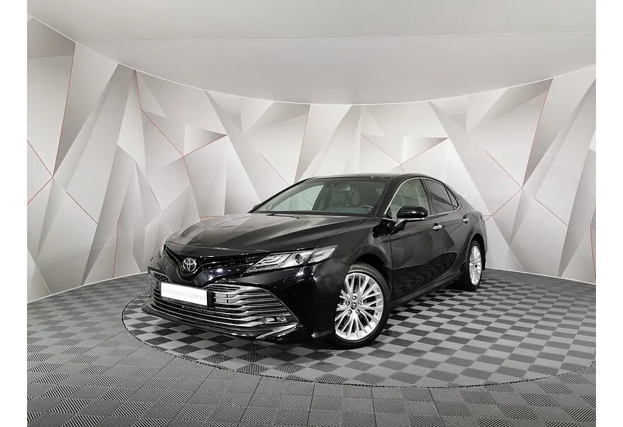 АВИЛОН - Toyota Camry 2.5 AT (181 л.с.) Черный - slide 9431435