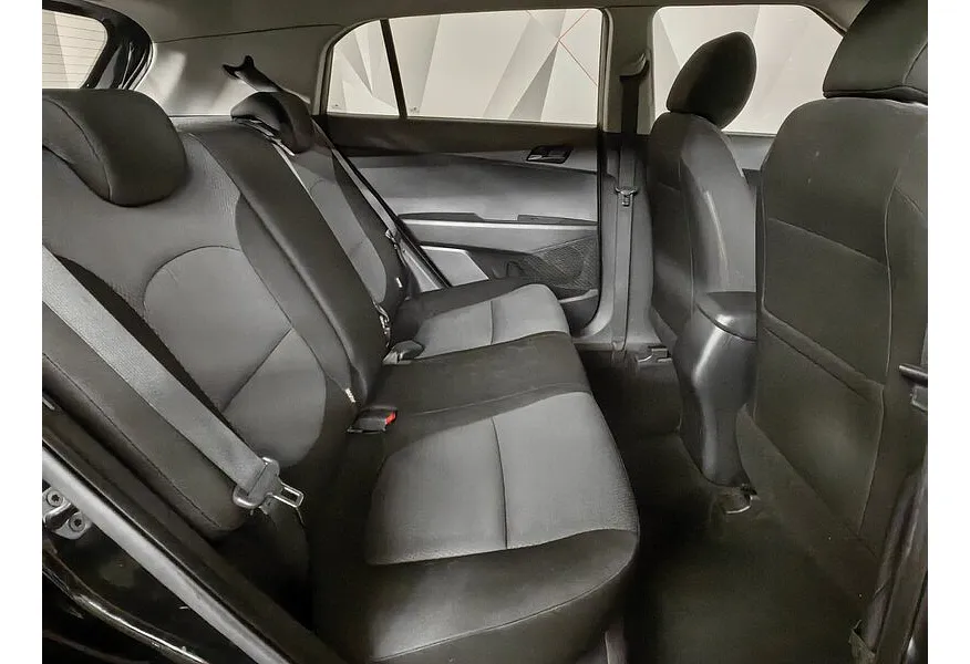 Hyundai Creta 2.0 AT (149 л.с.) Comfort Черный в АВИЛОН. Слайд №9
