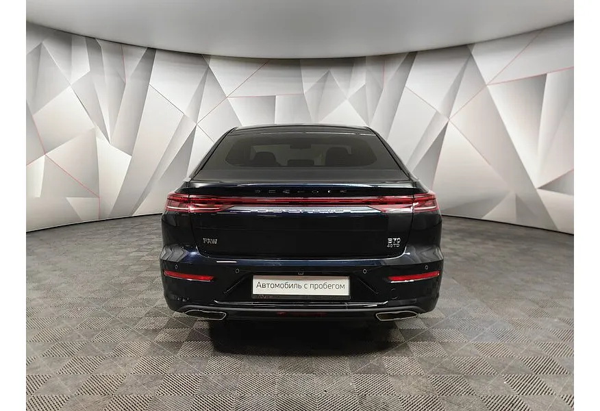 FAW Bestune B70 2.0 AT (217 л.с.) Master Черный в АВИЛОН. Слайд №8