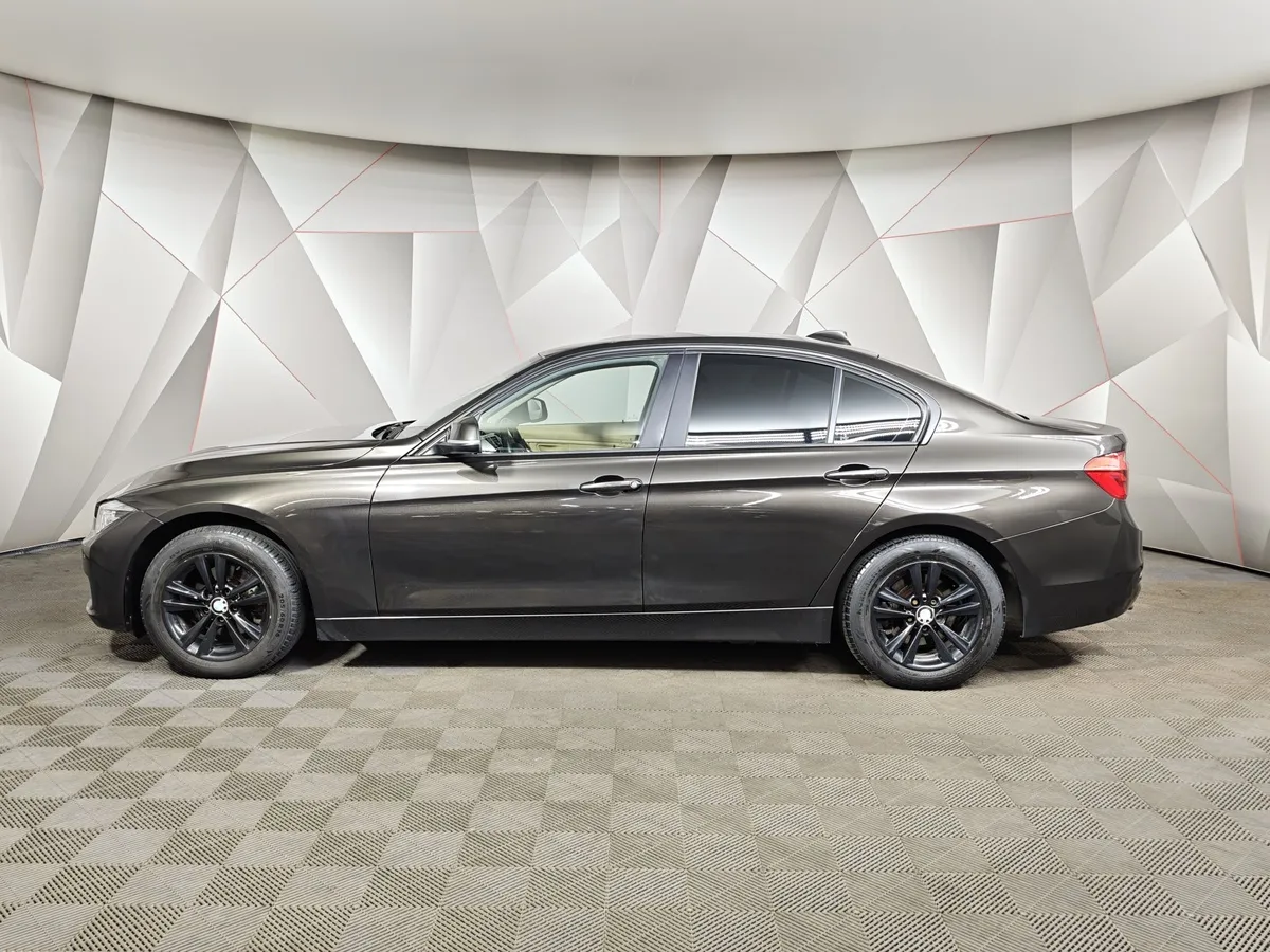 BMW 3 серия 318i AT (136 л.с.) Коричневый в АВИЛОН. Слайд №5
