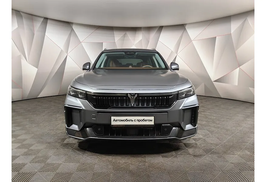 Voyah Free EVR 1.5 AT AWD (693 л.с.) Белый в АВИЛОН. Слайд №7