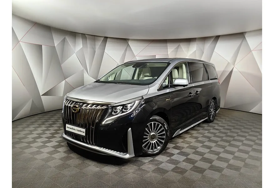 АВИЛОН - GAC M8 2.0T HEV AT (190 л.с.) GX Premium Серый - slide 9592015