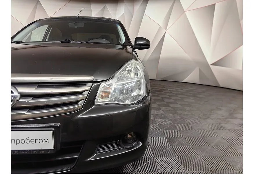 АВИЛОН - Nissan Almera 1.6 AT (102 л.с.) Черный - slide 16