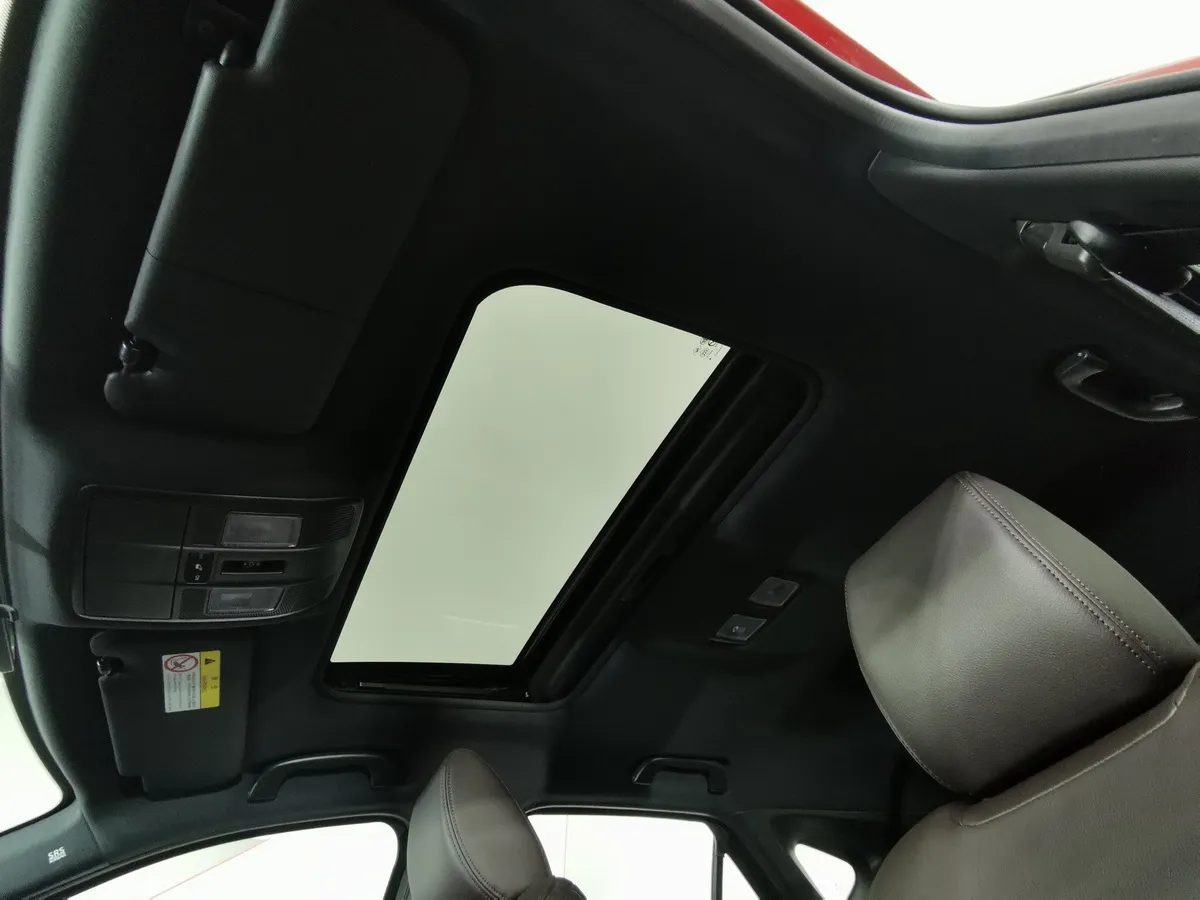 Mazda CX-4 2.0 AT (158 л.с.) High Красный в АВИЛОН. Слайд №22