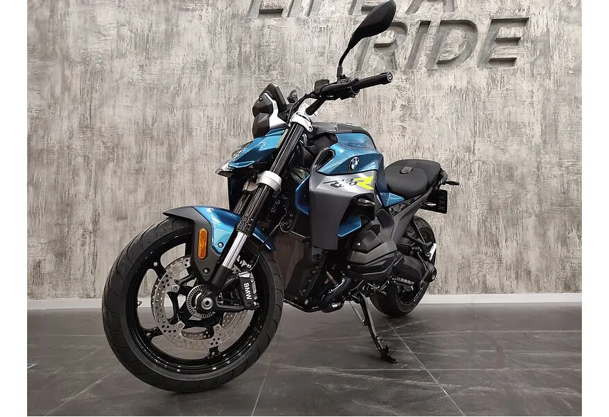 АВИЛОН - BMW Motorrad R 1300 R R 1300 R 1300 см³ (145 л.с.) (145) 1300 Синий - slide 9865996