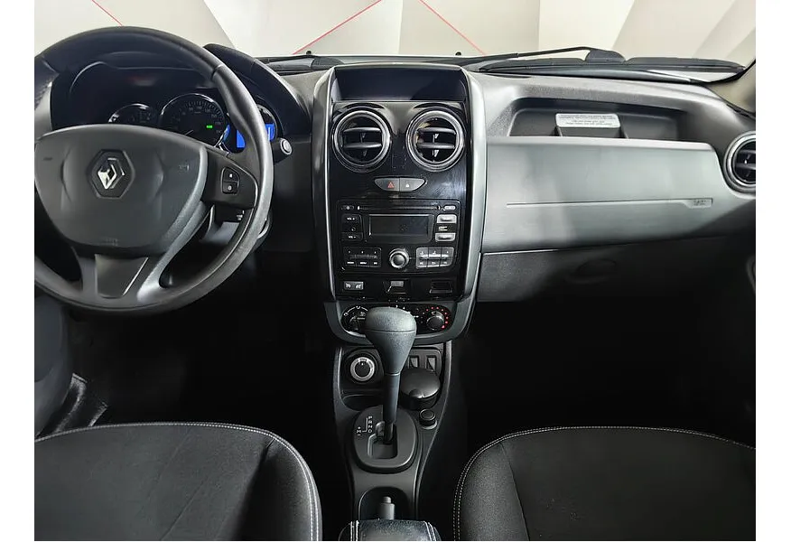 АВИЛОН - Renault Duster 2.0 AT 4x4 (143 л.с.) Luxe Privilege Белый - slide 9