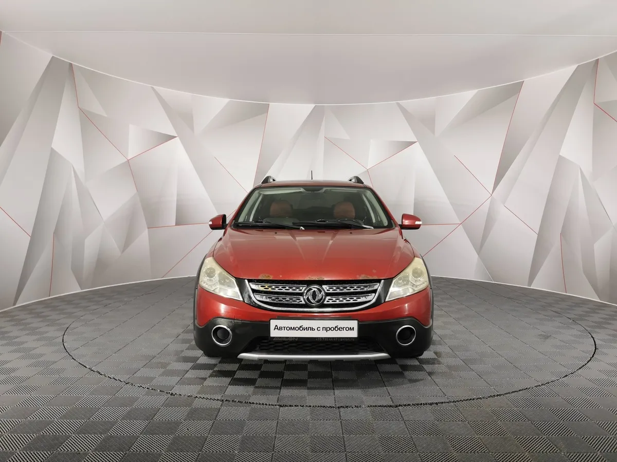 DongFeng H30 1.6 MT (117 л.с.) Comfort Красный в АВИЛОН. Слайд №7