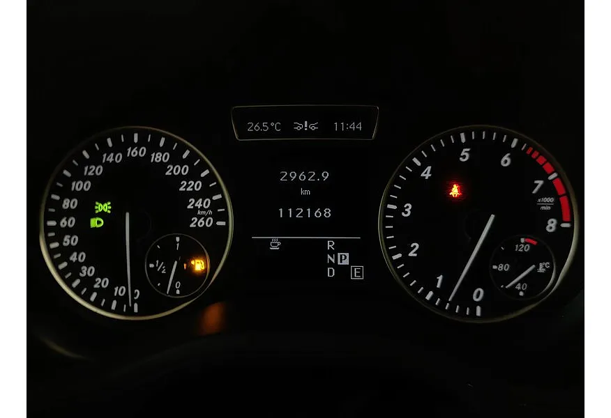 АВИЛОН - Mercedes-Benz B-Класс B 180 7G-DCT (122 л.с.) Синий - slide 19