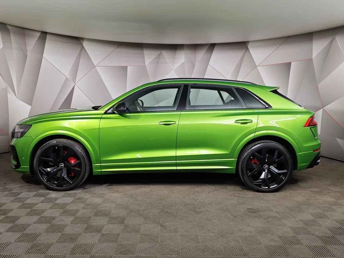 Audi RS Q8 4.0 TFSI tiptronic quattro (640 л.с.) Performance в АВИЛОН. Слайд №5