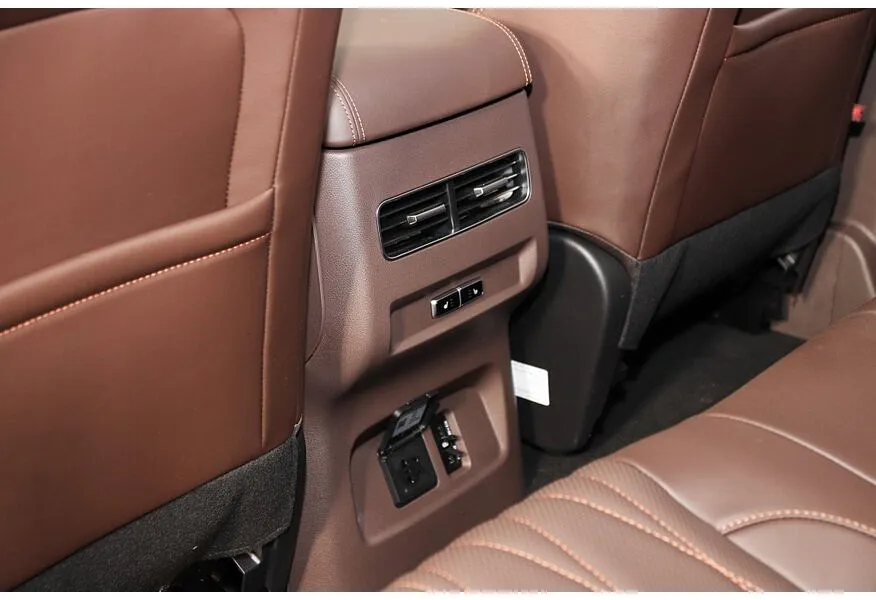 Foton Tunland V9 2.0T AT 4WD (159 л.с.) Prestige Серебристый в АВИЛОН. Слайд №19