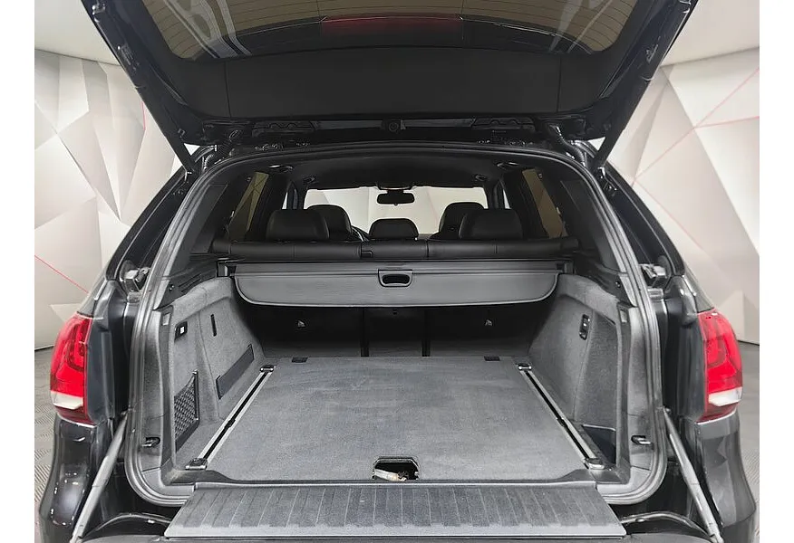 АВИЛОН - BMW X5 xDriveM50d Steptronic (381 л.с.) M Sport Черный - slide 10