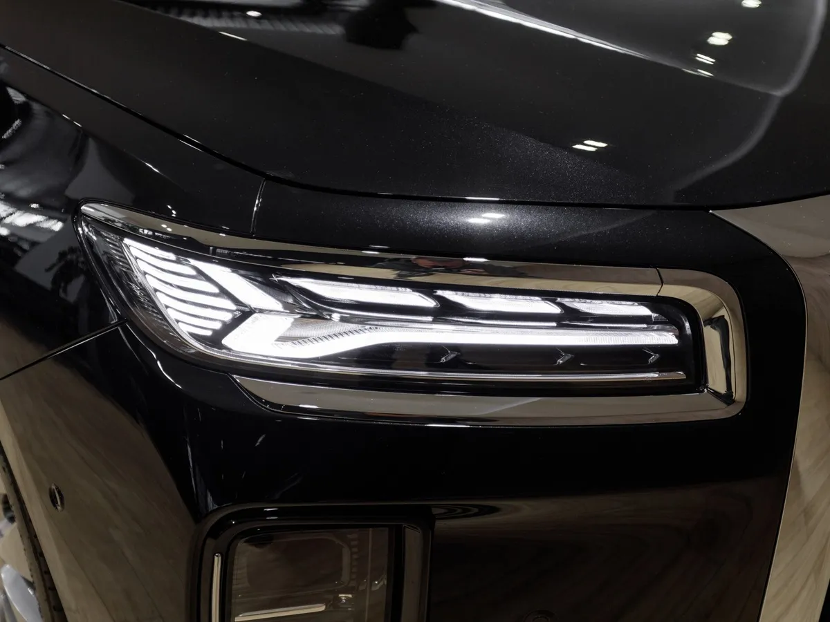 Senat 900 3.0 AT 4WD (326 л.с.) 4 места Черный в АВИЛОН. Слайд №14
