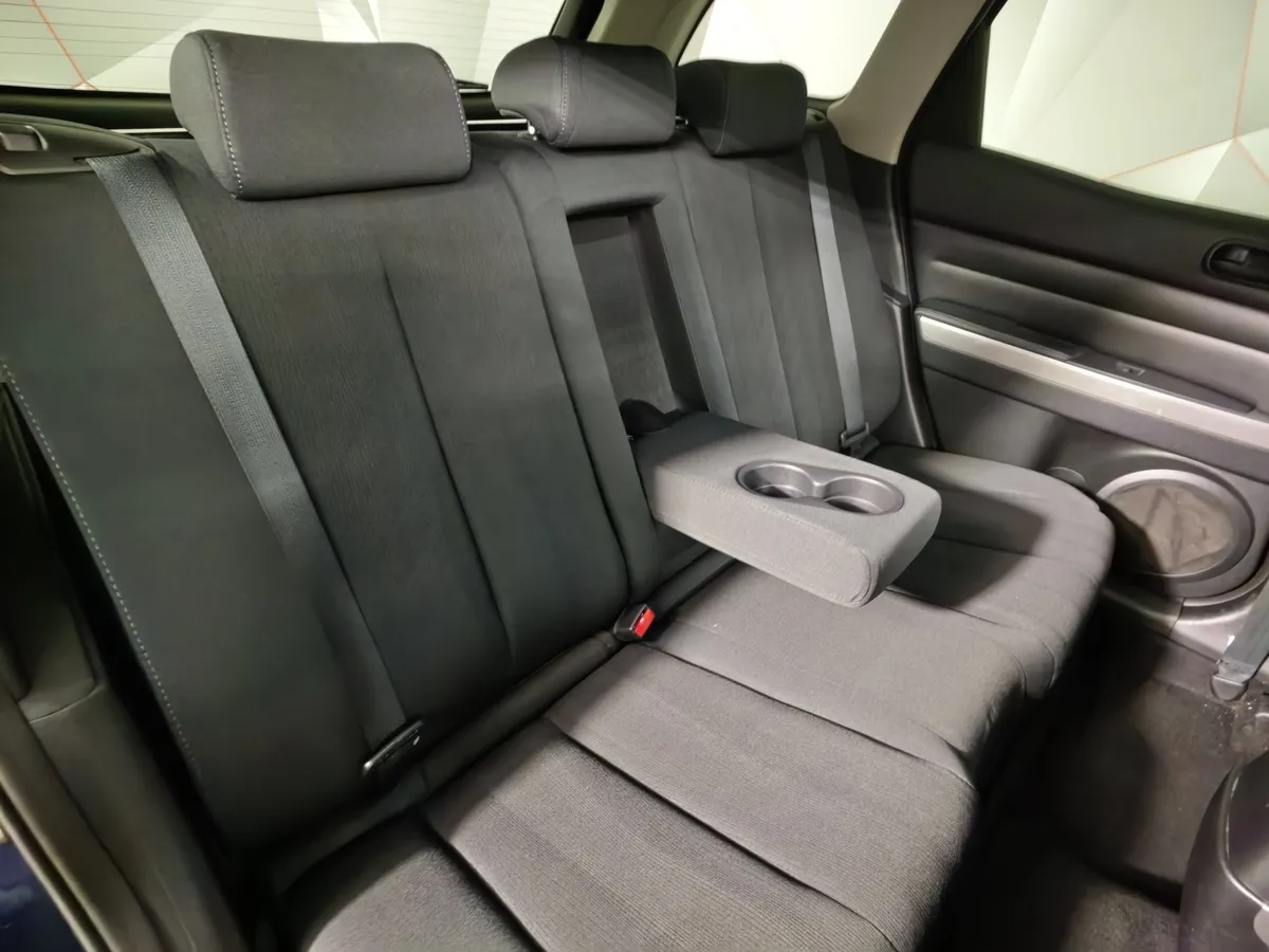 Mazda CX-7 2.5 AT (163 л.с.) Синий в АВИЛОН. Слайд №15