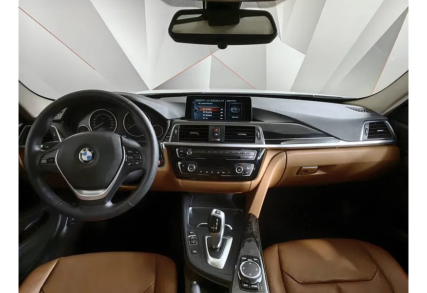 АВИЛОН - BMW 3 серия 320d xDrive AT (184 л.с.) Белый - slide 8