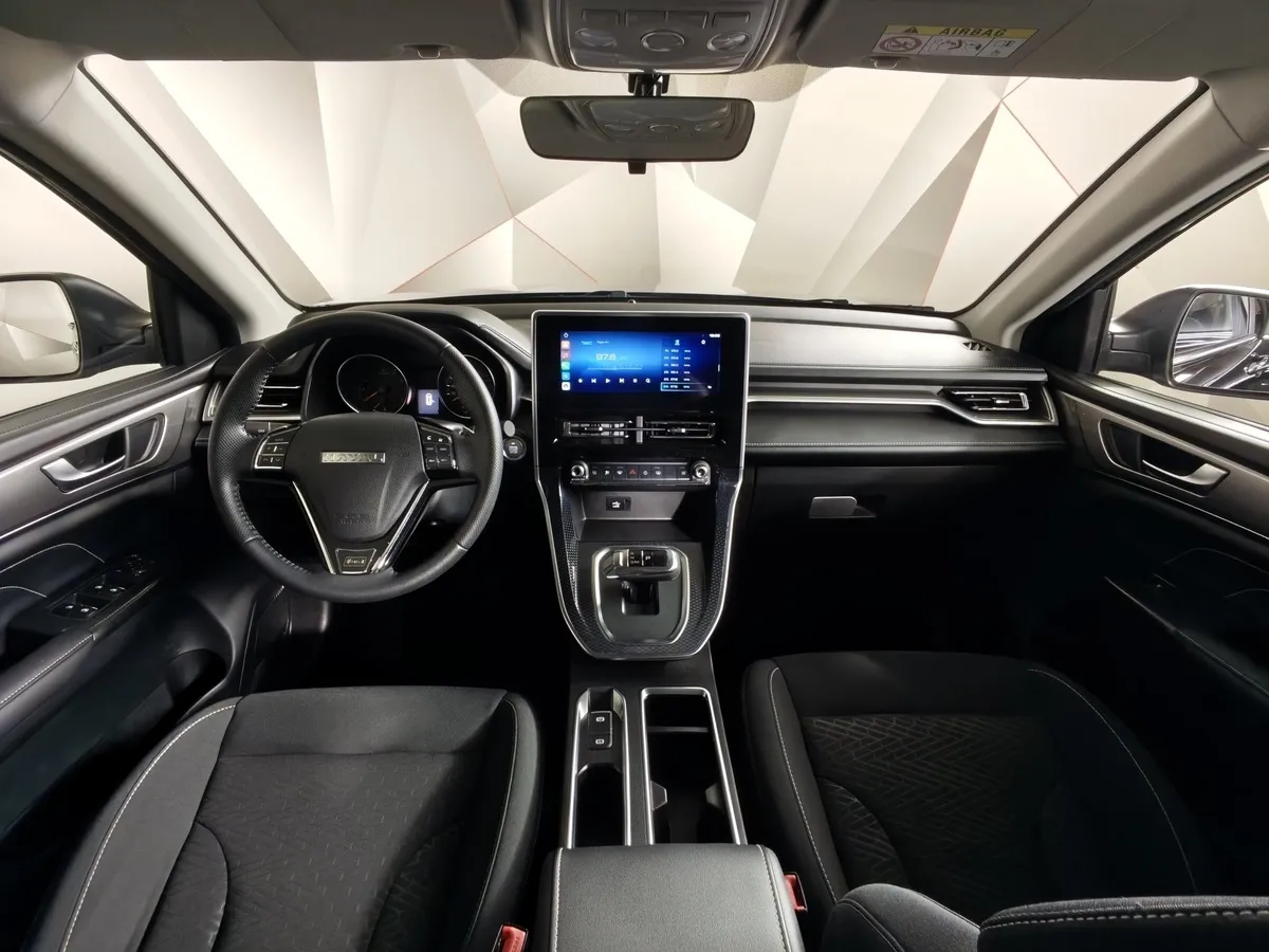 Haval M6 1.5 DCT 2WD (143 л.с.) Оптимум Черный в АВИЛОН. Слайд №14