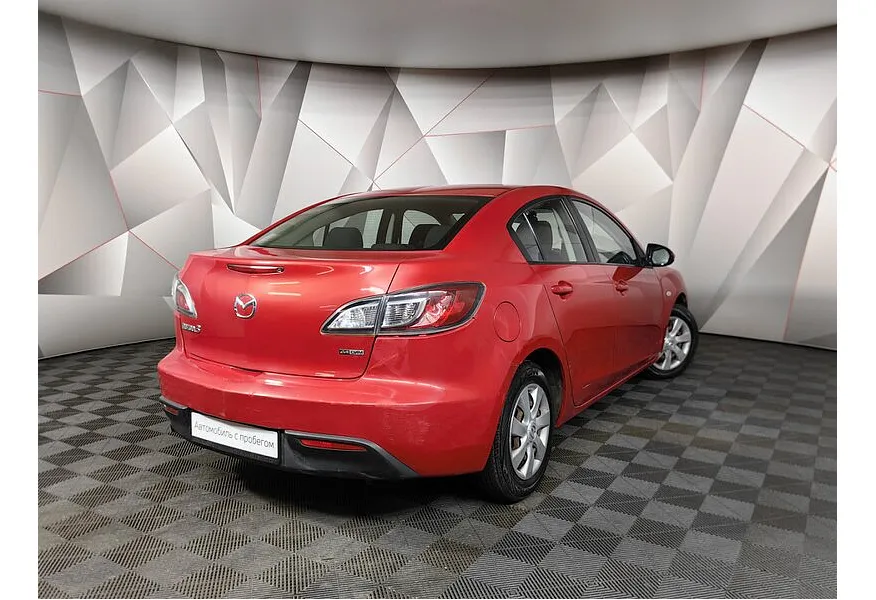 АВИЛОН - Mazda 3 1.6 AT (105 л.с.) Красный - slide 6