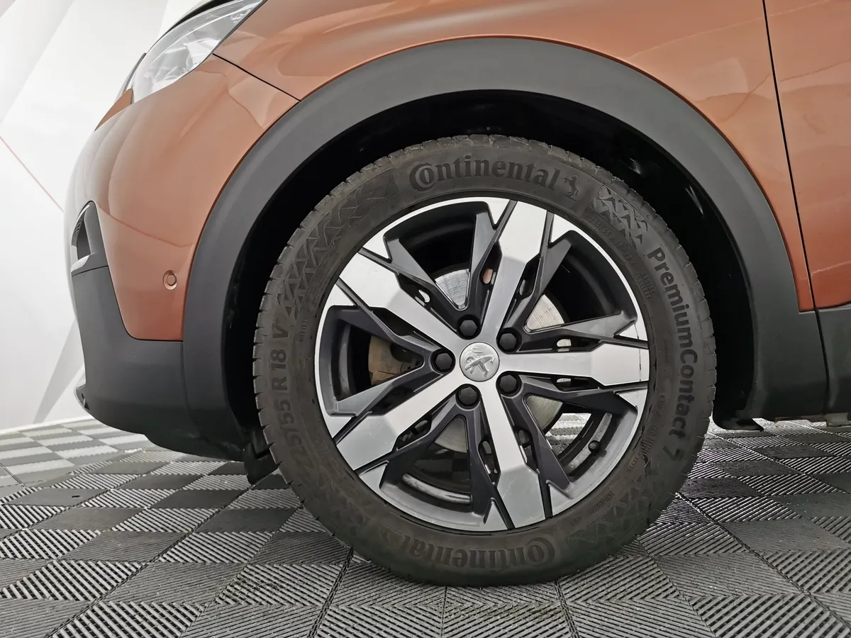 Peugeot 3008 2.0 BlueHDi AT (150 л.с.) Коричневый в АВИЛОН. Слайд №9