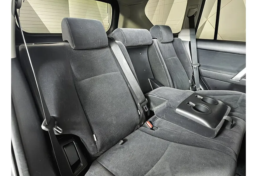 АВИЛОН - Toyota Land Cruiser Prado 2.7 AT AWD (161 л.с.) Стандарт Серый - slide 9