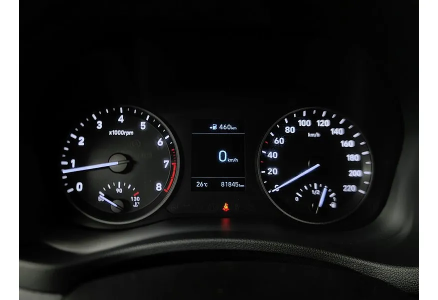АВИЛОН - Hyundai Solaris 1.6 MT (123 л.с.) Comfort + Advanced + Winter Белый - slide 12