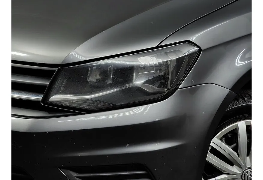 Volkswagen Caddy 2.0 TDI DSG (140 л.с.) Trendline Серый в АВИЛОН. Слайд №10