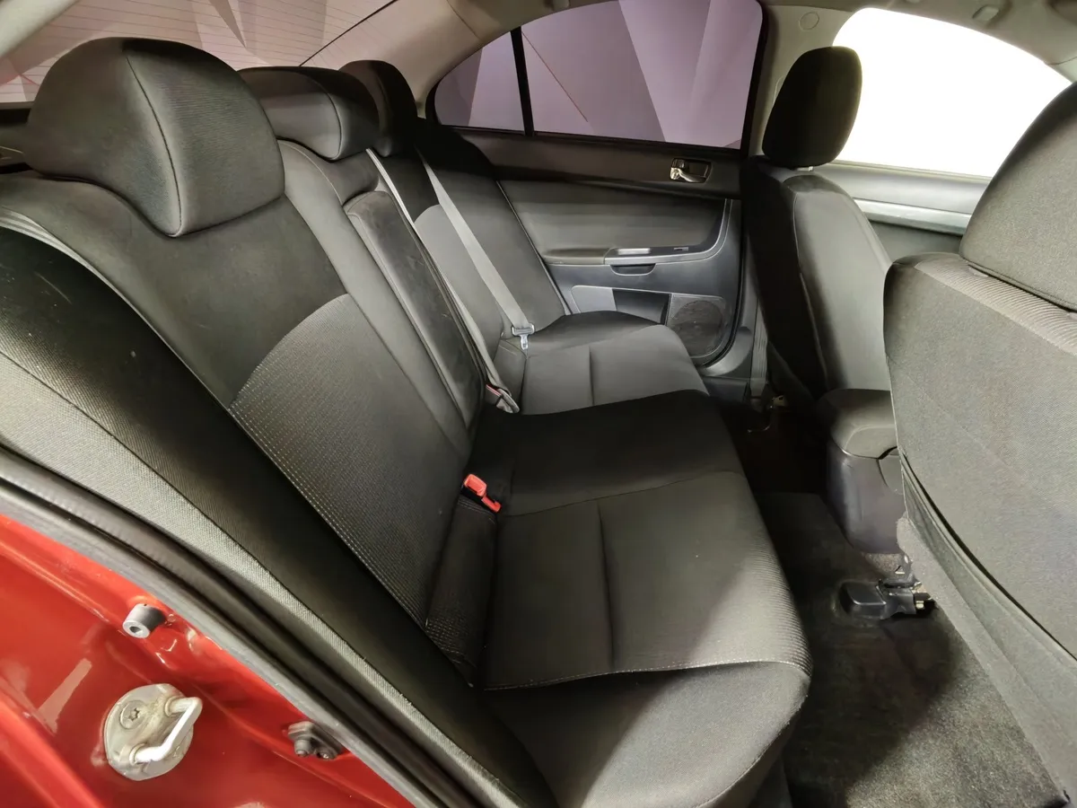 Mitsubishi Lancer 1.8 CVT (143 л.с.) Красный в АВИЛОН. Слайд №16