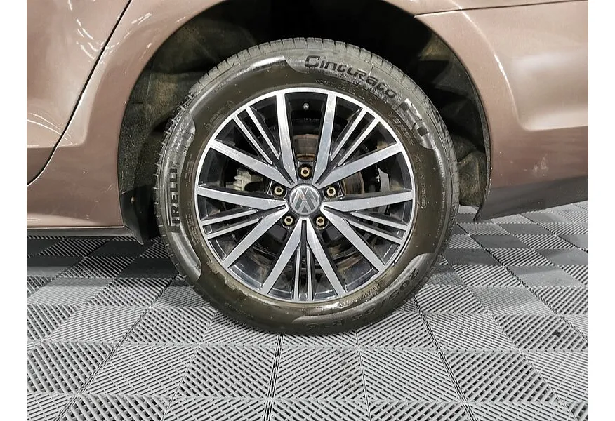АВИЛОН - Volkswagen Jetta 1.6 MPI AT (110 л.с.) Trendline Коричневый - slide 14