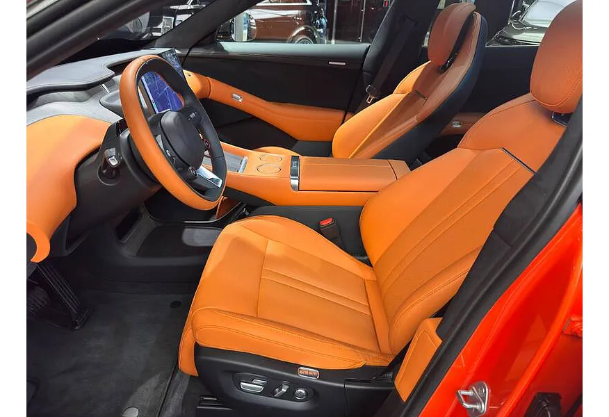 Xiaomi YU7 AT 4WD (690 л.с.) MAX Оранжевый в АВИЛОН. Слайд №14