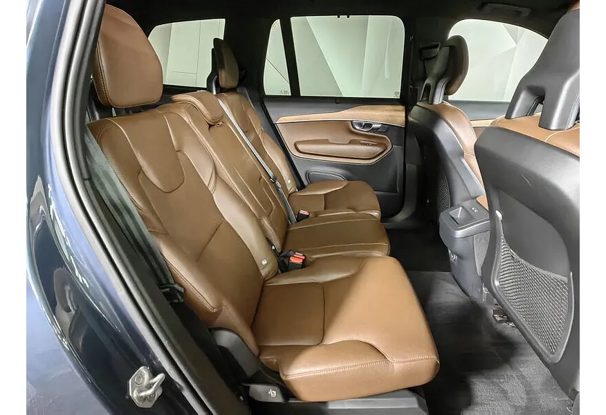 АВИЛОН - Volvo XC90 2.0 T5 Drive-E AT AWD (5 мест) (249 л.с.) Inscription Синий - slide 12