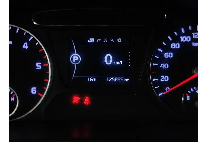 Kia Sorento 2.2 D AT AWD (5 мест) (200 л.с.) Prestige Синий в АВИЛОН. Слайд №18