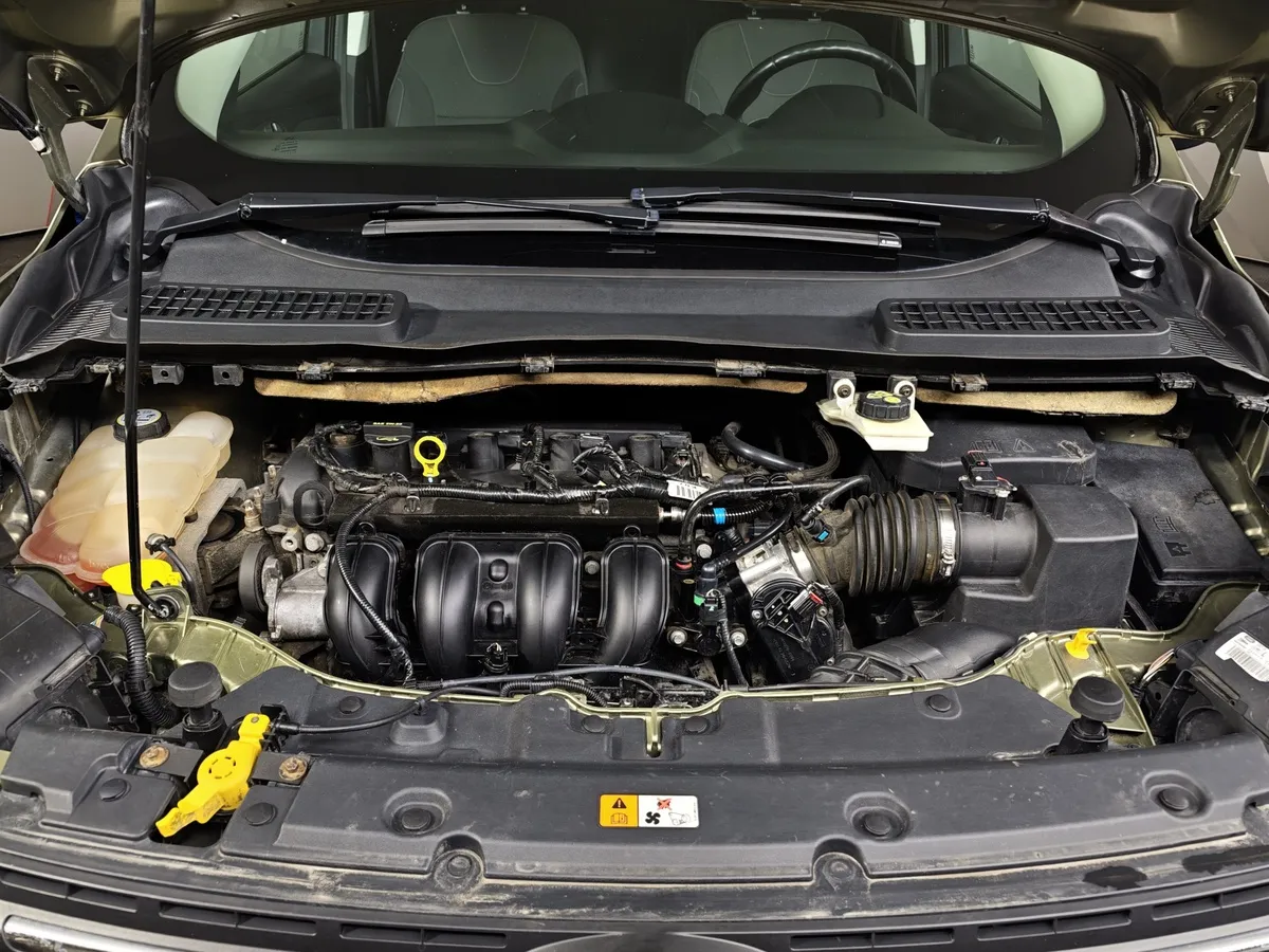 Ford Kuga 2.5 AT (150 л.с.) Trend Plus Желтый в АВИЛОН. Слайд №11