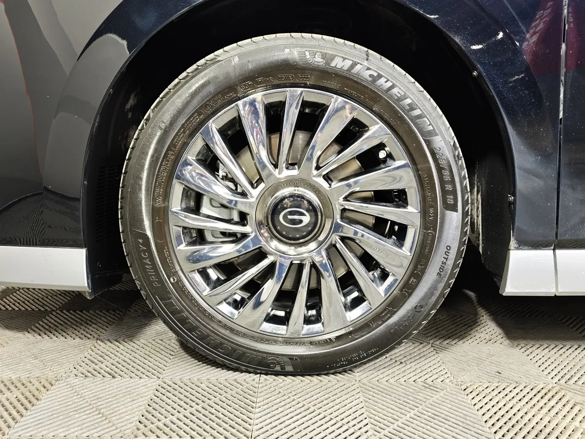 GAC M8 2.0T AT (231 л.с.) GX Premium Черный в АВИЛОН. Слайд №9