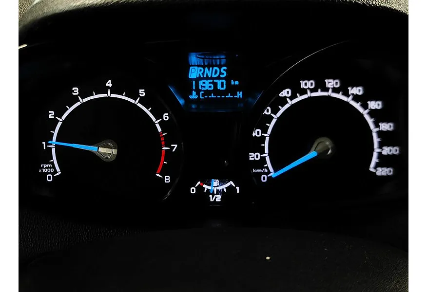 Ford EcoSport 1.6 PowerShift (122 л.с.) Trend Синий в АВИЛОН. Слайд №18