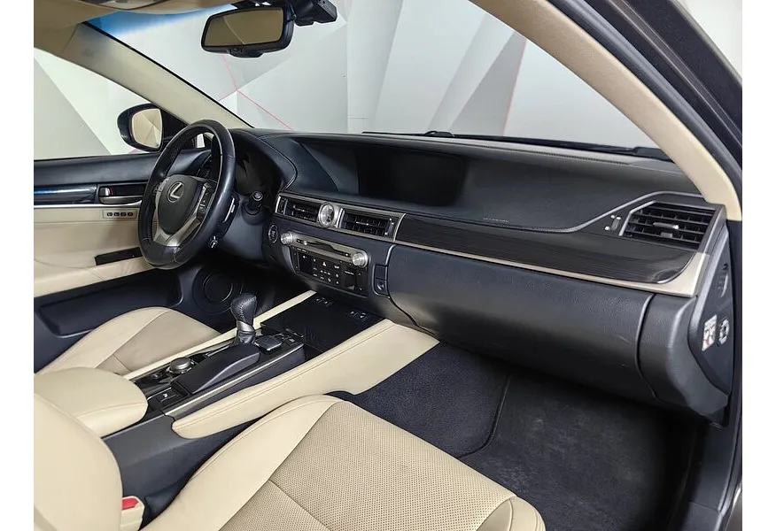 Lexus GS 350 AT AWD (317 л.с.) Коричневый в АВИЛОН. Слайд №12