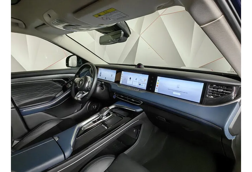 Voyah Free EVR 1.5 AT AWD (489 л.с.) Sport Edition Синий в АВИЛОН. Слайд №12