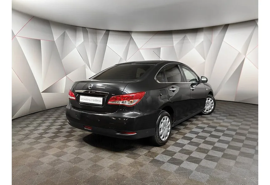 АВИЛОН - Nissan Almera 1.6 AT (102 л.с.) Черный - slide 7
