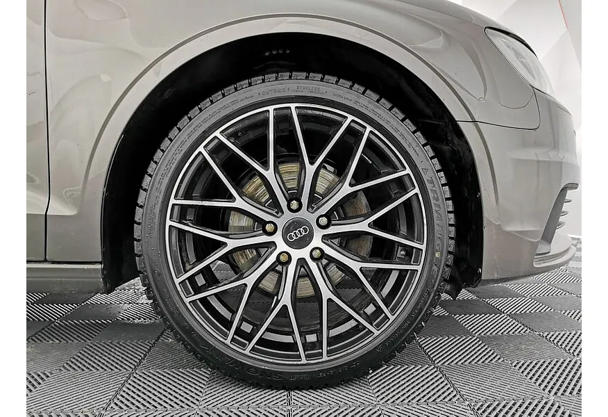 Audi A3 1.4 TFSI S tronic (125 л.с.) Ambition Коричневый в АВИЛОН. Слайд №9