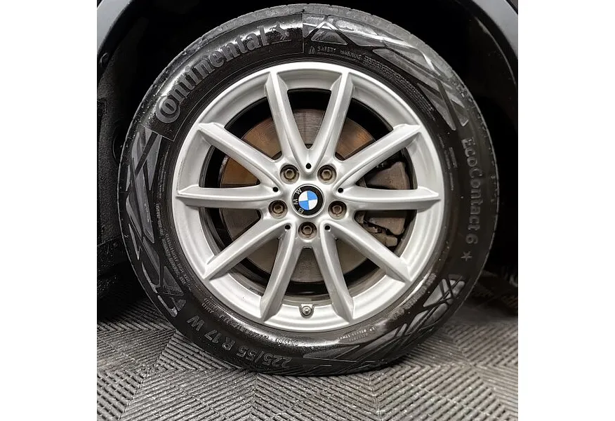 BMW X1 25d xDrive AT (231 л.с.) Черный в АВИЛОН. Слайд №7