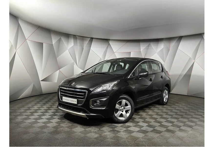 АВИЛОН - Peugeot 3008 1.6 HDI AMT (120 л.с.) Черный - slide 9917648