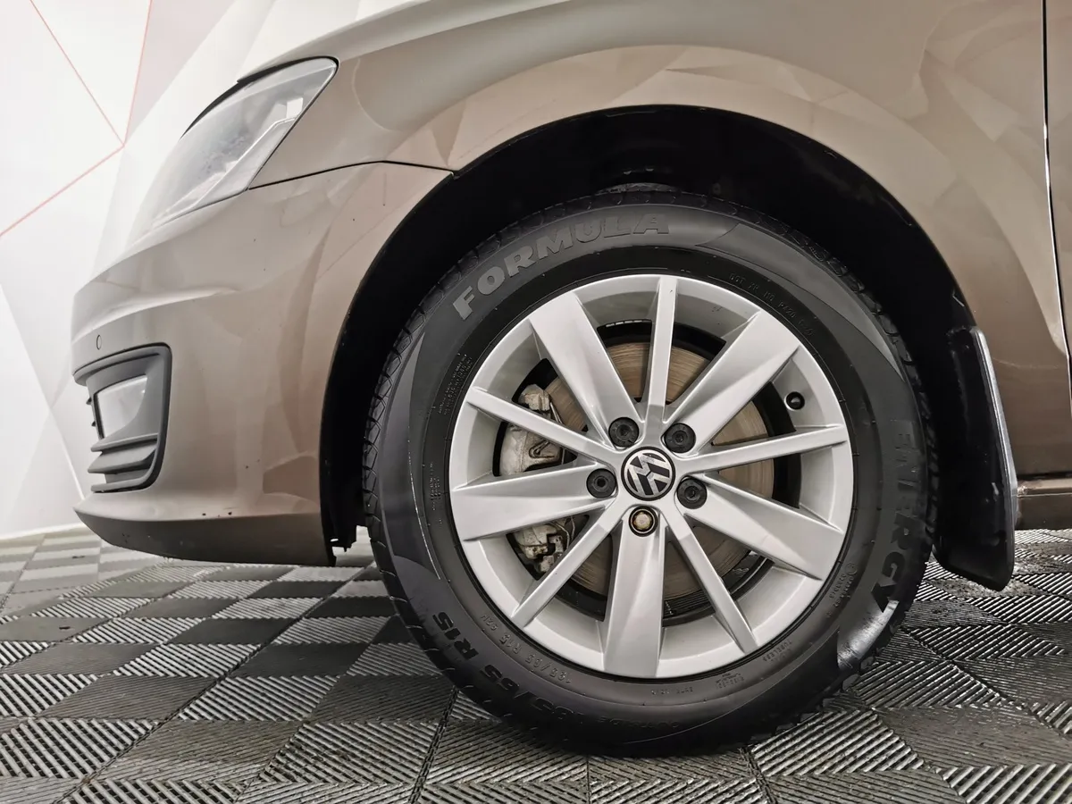 Volkswagen Polo 1.6 Tiptronic (105 л.с.) Comfortline Коричневый в АВИЛОН. Слайд №9