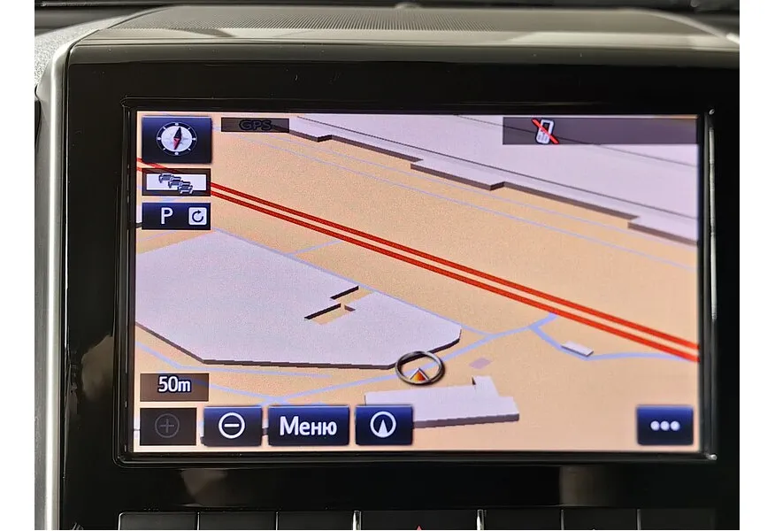 АВИЛОН - Toyota Land Cruiser 4.6 AT 4WD (5 мест) (309 л.с.) Белый - slide 15