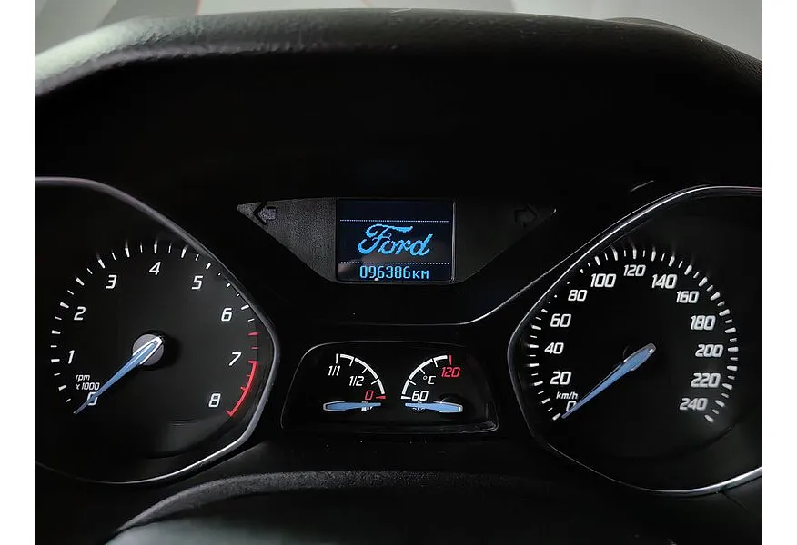 АВИЛОН - Ford Focus 1.6 PowerShift (125 л.с.) Trend Sport Белый - slide 17