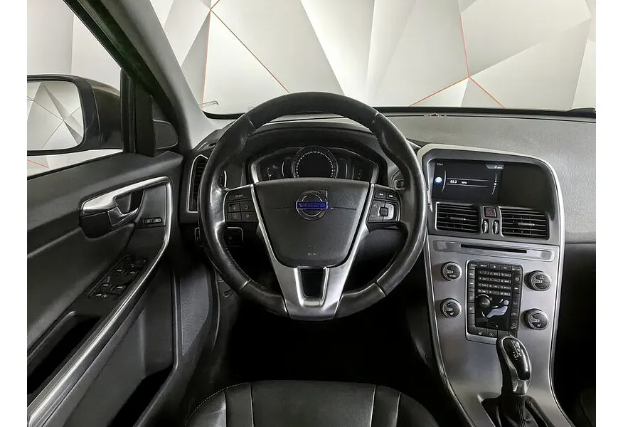 АВИЛОН - Volvo XC60 2.0 D4 AT AWD (190 л.с.) Momentum Коричневый - slide 9
