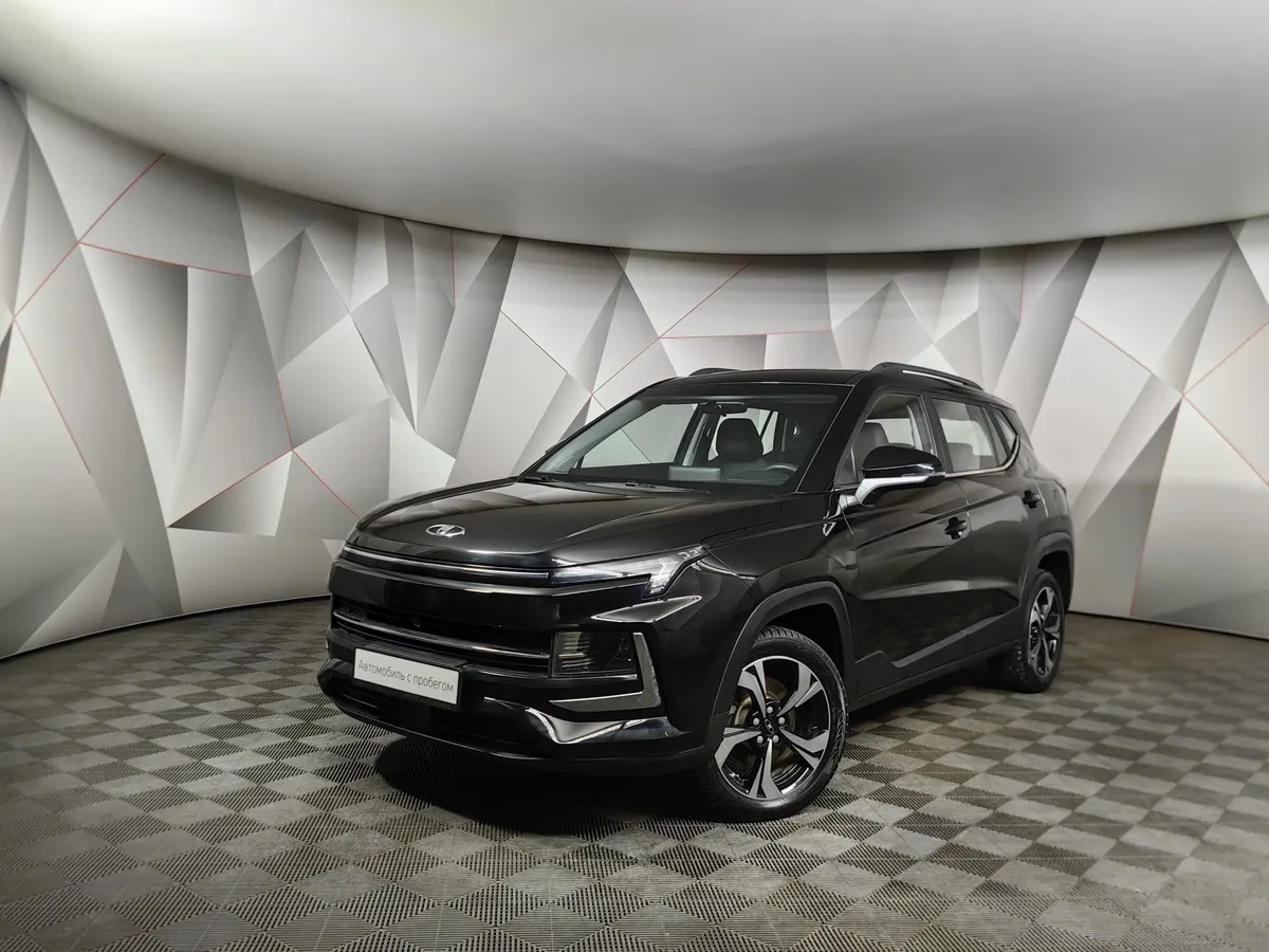 АВИЛОН - Москвич 3 1.5 CVT (136 л.с.) Standart Plus Черный - slide 9978719