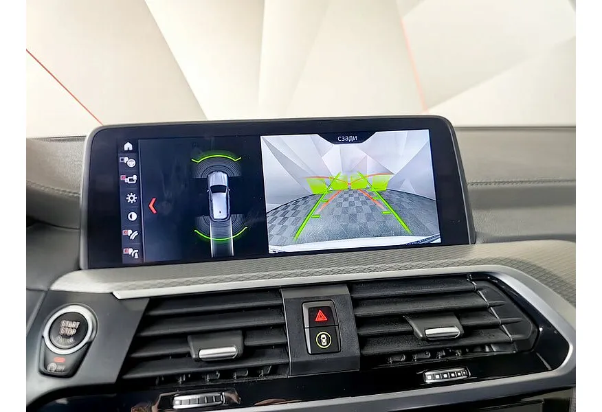 АВИЛОН - BMW X3 xDrive30i AT (249 л.с.) M Sport Белый - slide 9