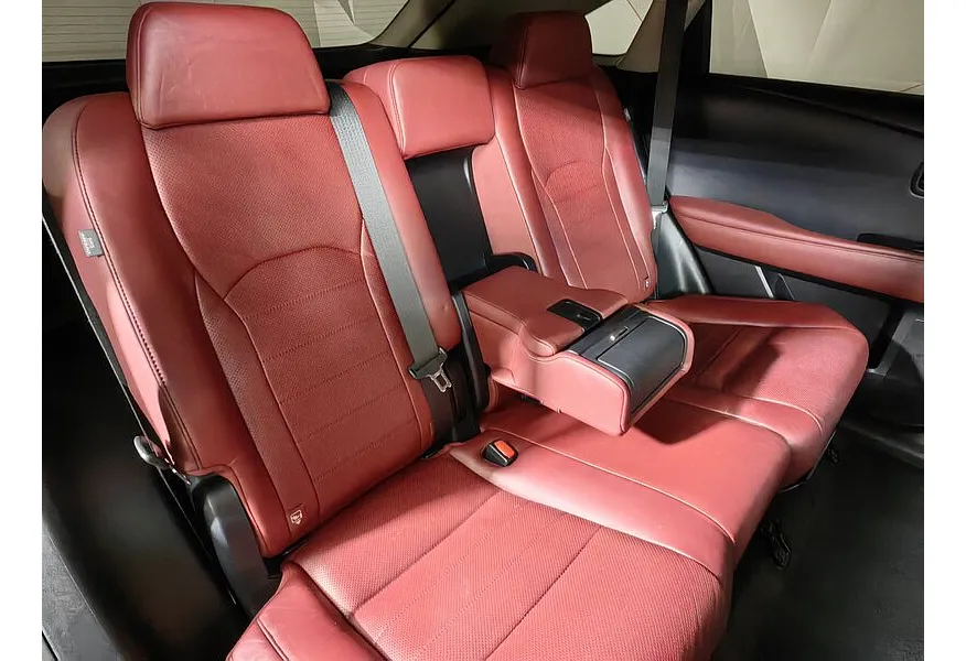 Lexus RX 270 AT (188 л.с.) Черный в АВИЛОН. Слайд №16