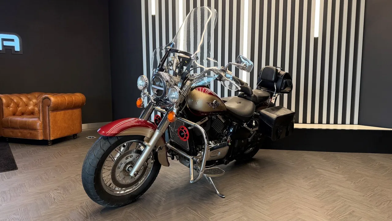 АВИЛОН - Kawasaki Vulcan VN800 805 см³ (58 л.с.) (58) 805 Коричневый - slide 10121491