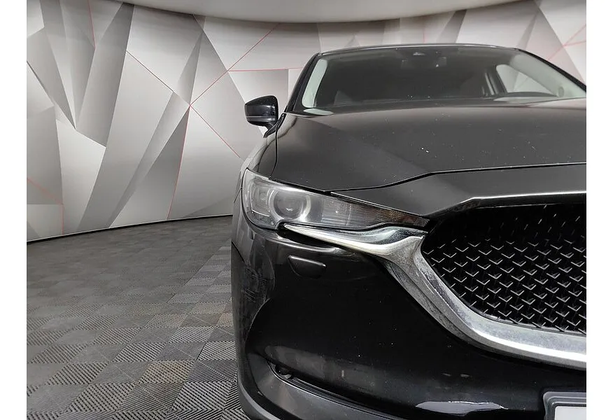 АВИЛОН - Mazda CX-5 2.0 SKYACTIV AT (150 л.с.) Drive Черный - slide 18