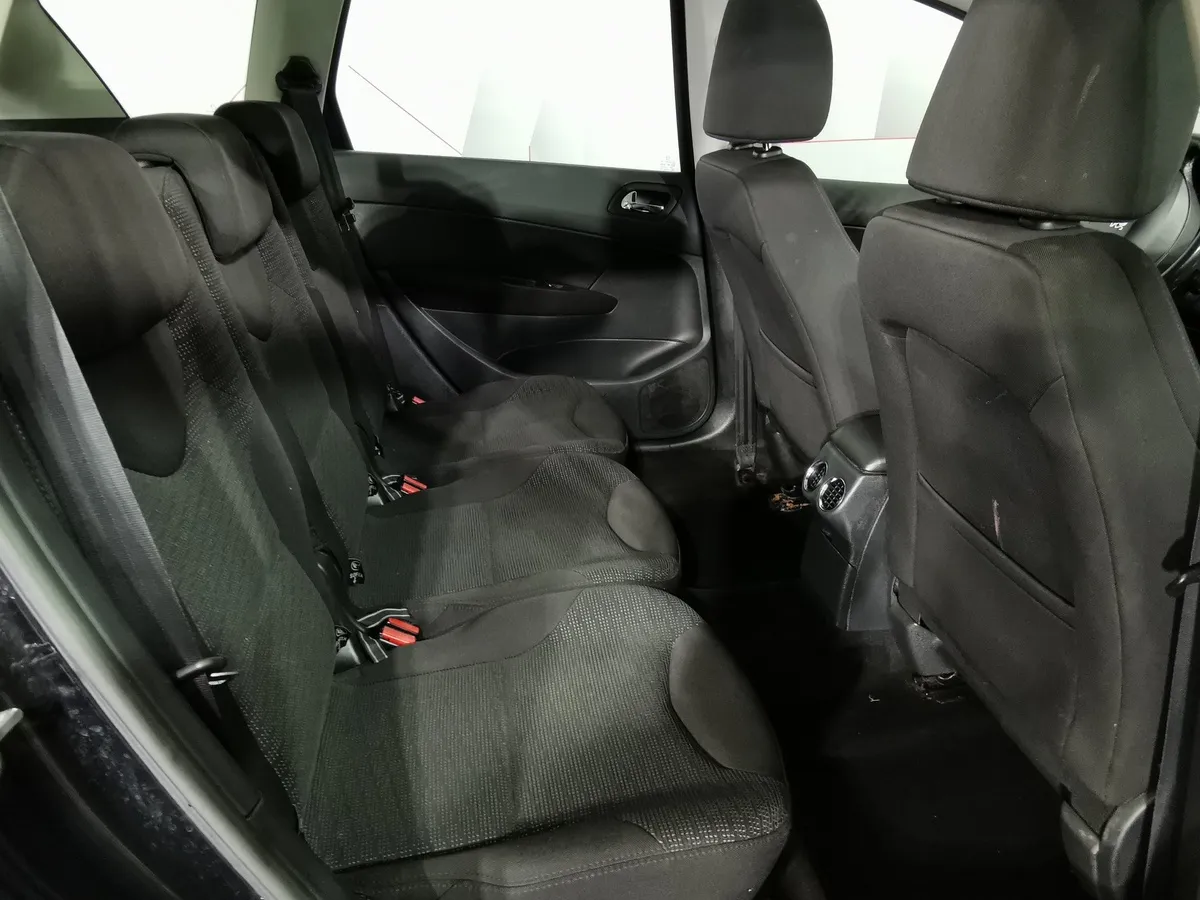 Peugeot 308 1.6 VTi AT (120 л.с.) Черный в АВИЛОН. Слайд №15